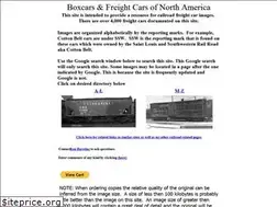 Sites similar to boxcars.us