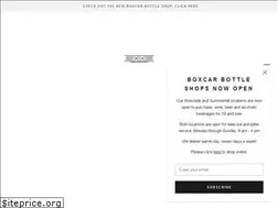 Sites similar to boxcarsocial.ca