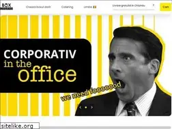 Sites similar to boxcatering.md