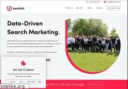 Sites similar to boxchilli.com