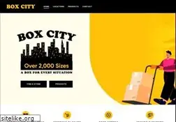 Sites similar to boxcity.com
