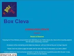 Sites similar to boxcleva.net