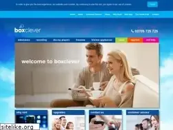 Sites similar to boxclever.co.uk