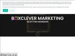 Sites similar to boxclevermarketing.co.uk