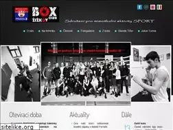 Sites similar to boxclub.cz