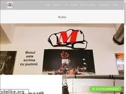 Sites similar to boxclubmircea.ro