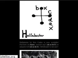 Sites similar to boxcodax.com