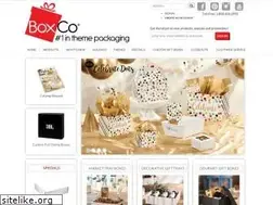 Sites similar to boxcoindustries.com