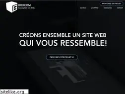 Sites similar to boxcom.ca