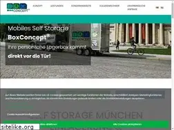 Sites similar to boxconcept.de