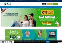Sites similar to boxcorreos.com