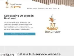 Sites similar to boxcrush.com