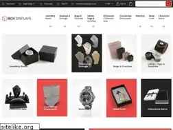 Sites similar to boxdisplays.co.uk