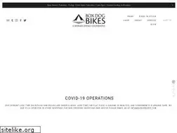Sites similar to boxdogbikes.com
