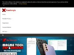Sites similar to boxdongle.com