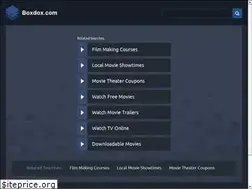 Sites similar to boxdox.com
