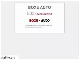 Sites similar to boxe-auto.ro
