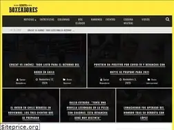 Sites similar to boxeadores.cl