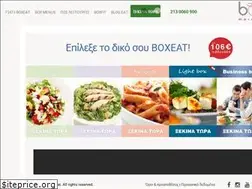 Sites similar to boxeat.gr