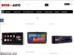 Sites similar to boxeauto.ro