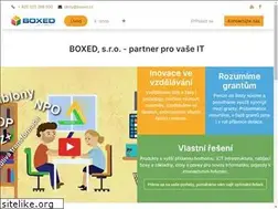 Sites similar to boxed.cz