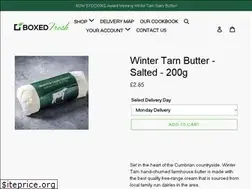 Sites similar to boxedfreshveg.co.uk