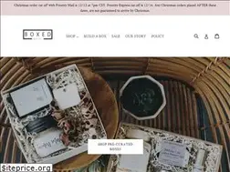 Sites similar to boxedgiftco.com