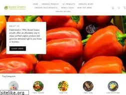 Sites similar to boxedgreens.com