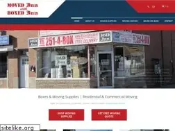Sites similar to boxedinn.com