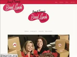 Sites similar to boxedlunchcompany.com