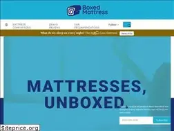 Sites similar to boxedmattress.com