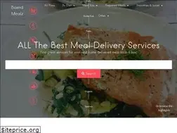 Sites similar to boxedmealz.com