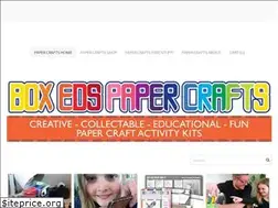 Sites similar to boxedspapercrafts.com