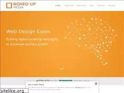 Sites similar to boxedupmedia.co.uk