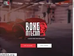 Sites similar to boxemontreal.com
