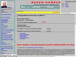 Sites similar to boxen-hamburg.de