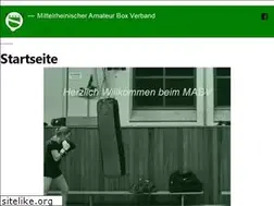 Sites similar to boxen-mabv.de