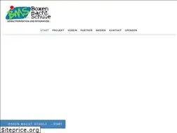 Sites similar to boxen-macht-schule.de