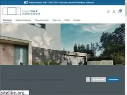 Sites similar to boxen-werk.de