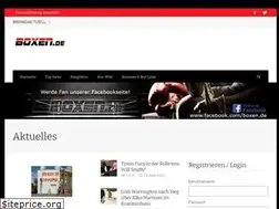 Sites similar to boxen.de
