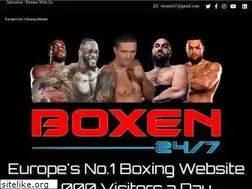 Sites similar to boxen247.com