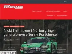 Sites similar to boxengasse.dk