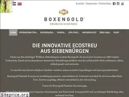 Sites similar to boxengold.com