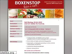 Sites similar to boxenstop-ismaning.de