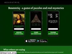 Sites similar to boxentriq.com