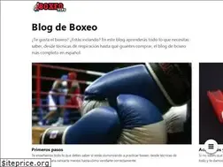 Sites similar to boxeo.tips