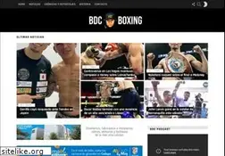 Sites similar to boxeodecolombia.com