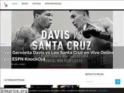 Sites similar to boxeoenvivo.net