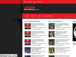 Sites similar to boxeomundial.net