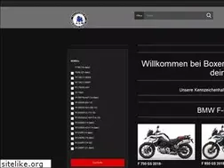 Sites similar to boxer-design.de
